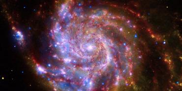 Messier Galaxy