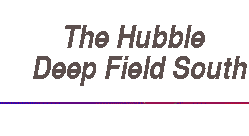 The Hubble Deep Field South