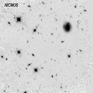 NICMOS image