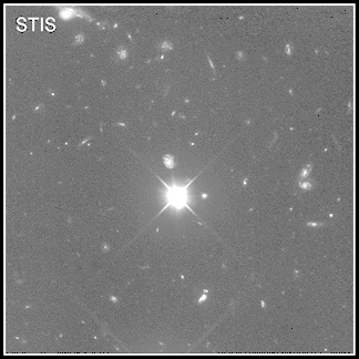STIS image