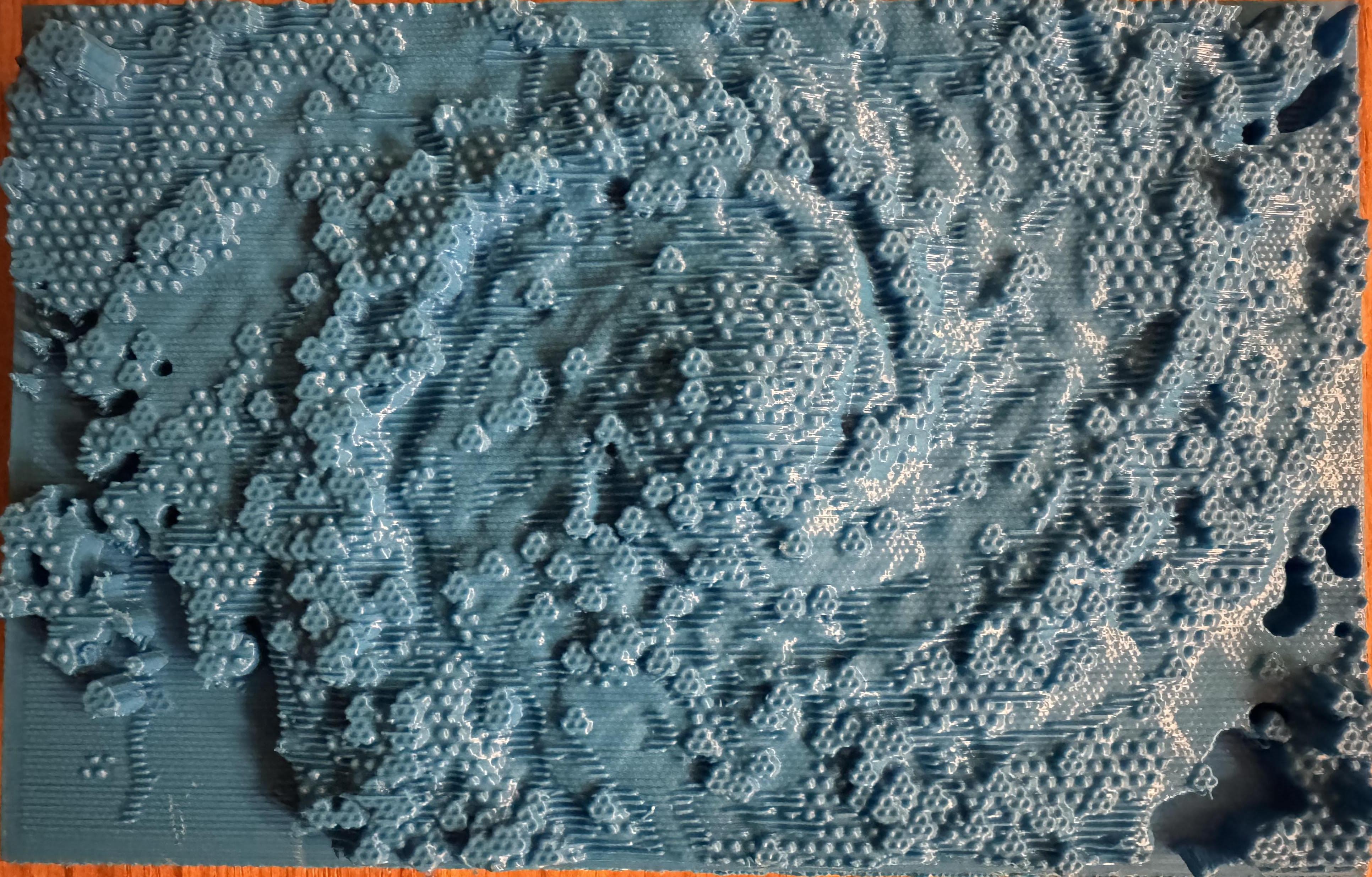 NGC628 HST ACS WFC3 stl file