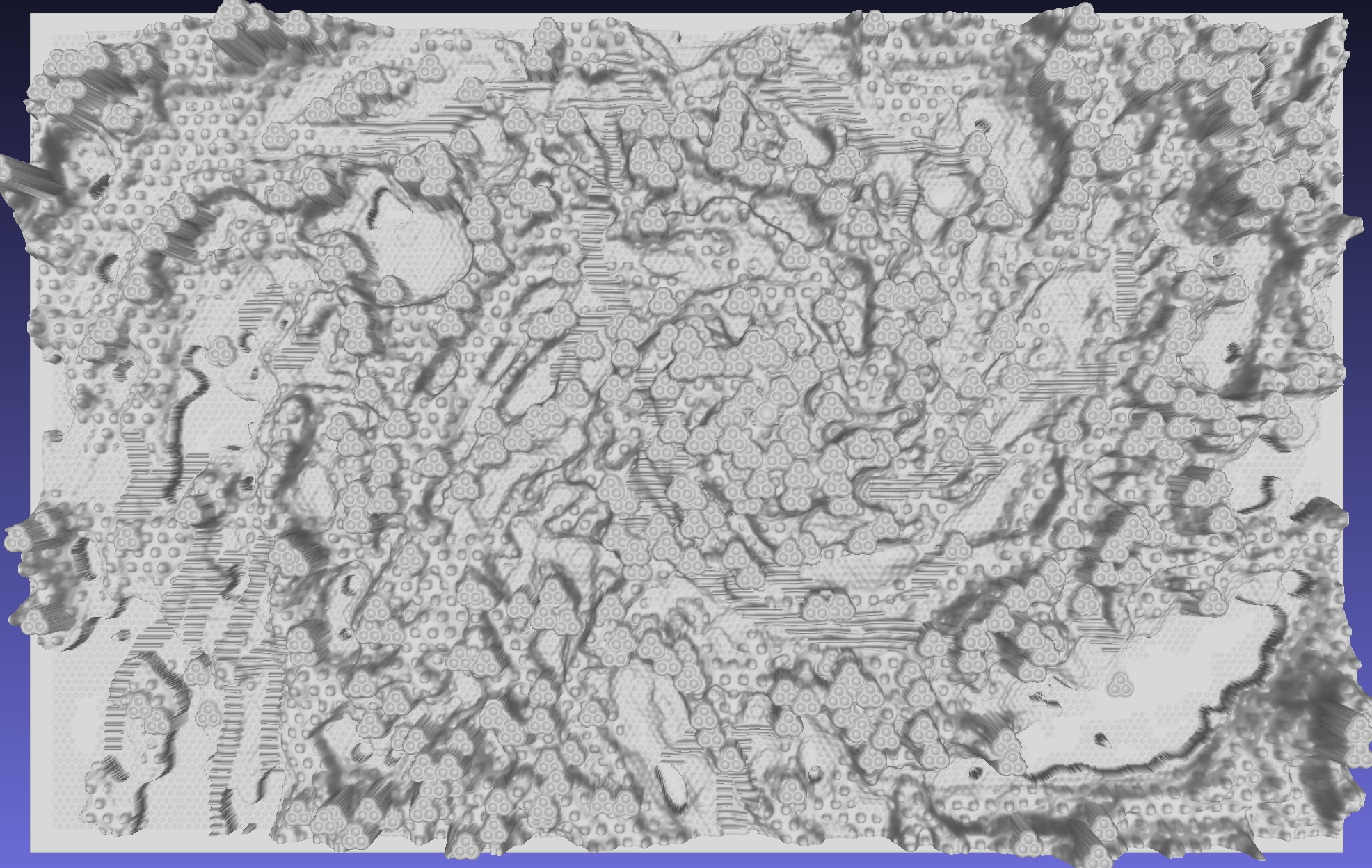 NGC628 JWST MIRI NIRCAM stl file