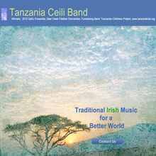 Tanzania Ceili Band