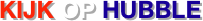 KIJK OP HUBBLE
