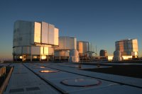 Paranal Observatory