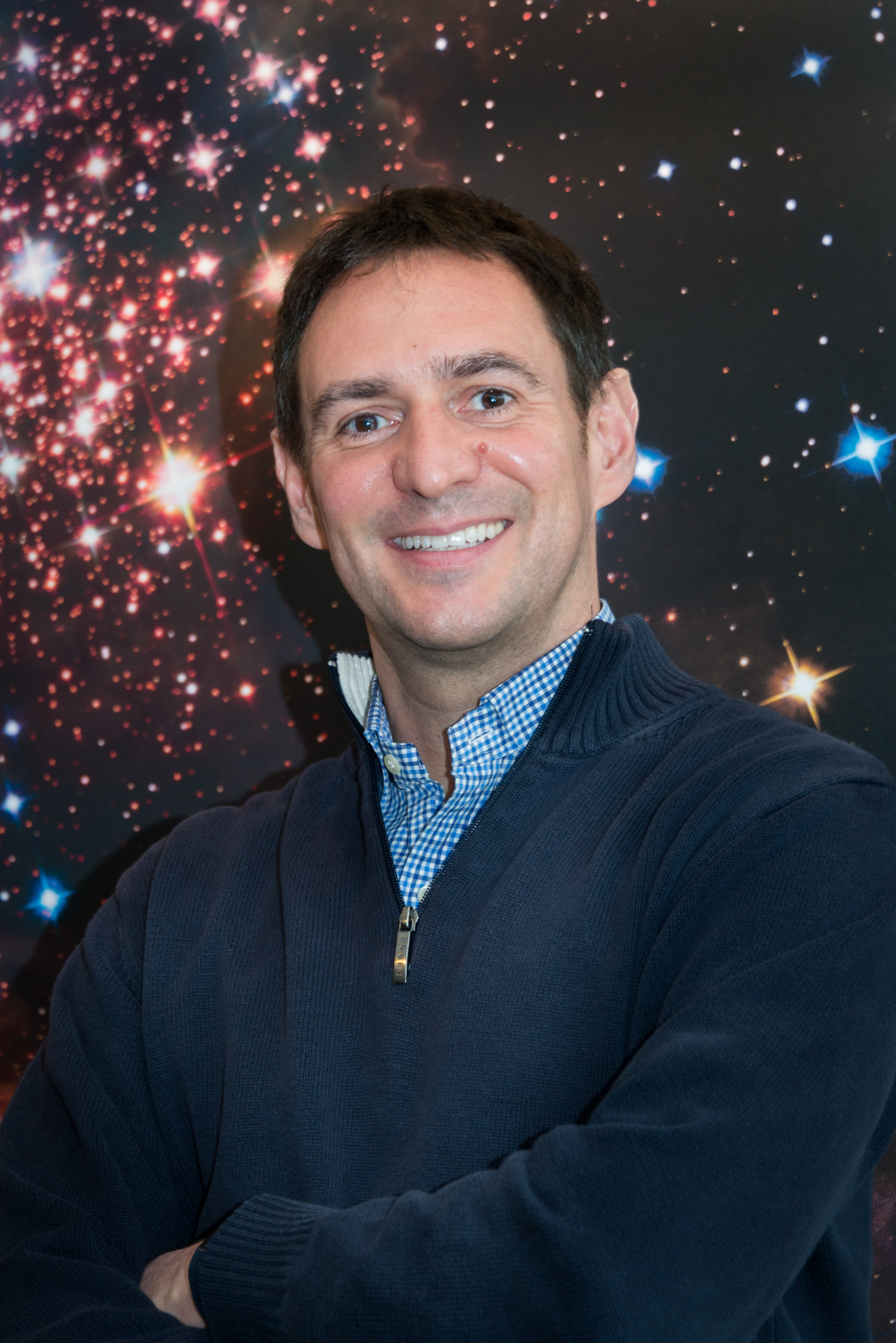 Portrait of Marco Chiaberge