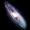 Image of M31: Visual