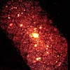Image of M31: X-Ray