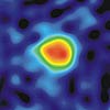 Image of Betelgeuse: Radio