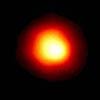 Image of Betelgeuse: Visual