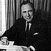 Image of American physicist John Archibald Wheeler