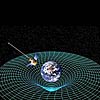 Image of the theory of general relativity