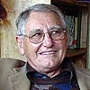 Image of New-Zealand mathematician Roy Kerr