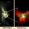 Image of galaxy NGC 6240