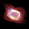 Image of NGC7027: Visual
