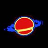 Image of Saturn: Radio