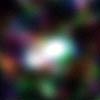 Image of Saturn: X-Ray