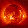 Image of Sun: X-Ray