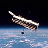 Image of Hubble Space Telescope